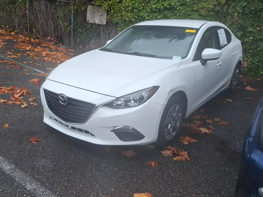 2014 Mazda Mazda3 i Sport photo 1