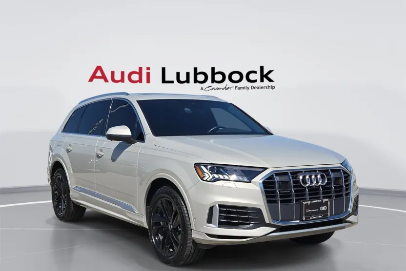 2023 Audi Q7 55 Premium photo 1