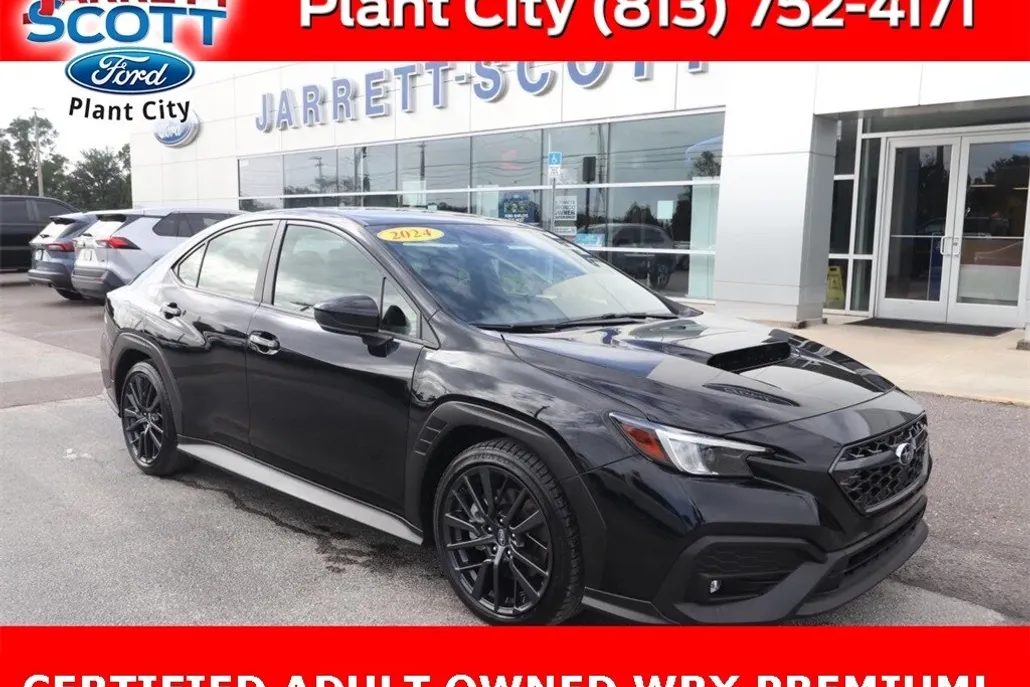 2024 Subaru WRX Premium photo 1