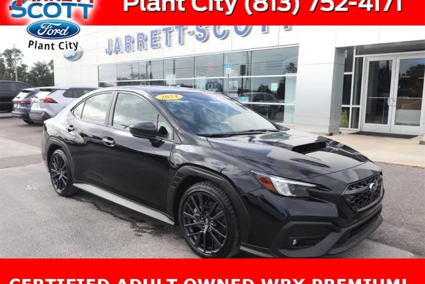 2024 Subaru WRX Premium photo 1