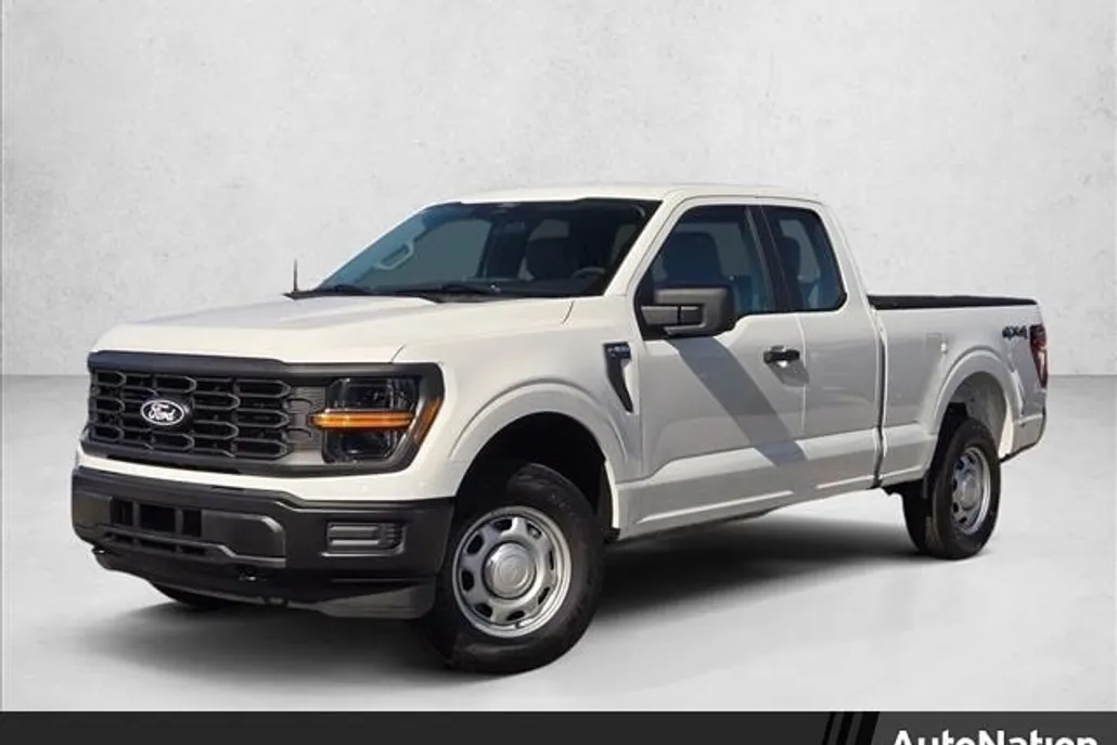2025 Ford F-150 XL photo 1