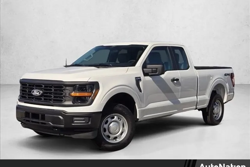 2025 Ford F-150 XL photo 1