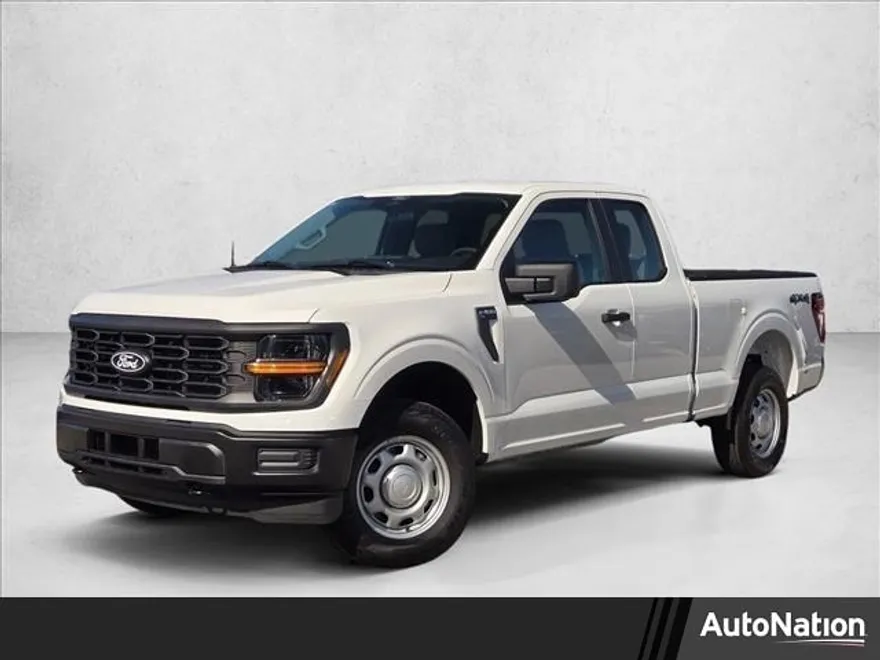 2025 Ford F-150 XL photo 1