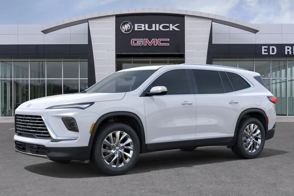 2026 Buick Enclave Preferred photo 1