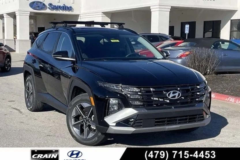 2024 Hyundai Tucson Limited photo 1