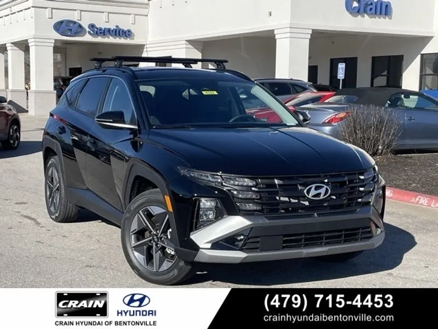 2024 Hyundai Tucson Limited photo 1