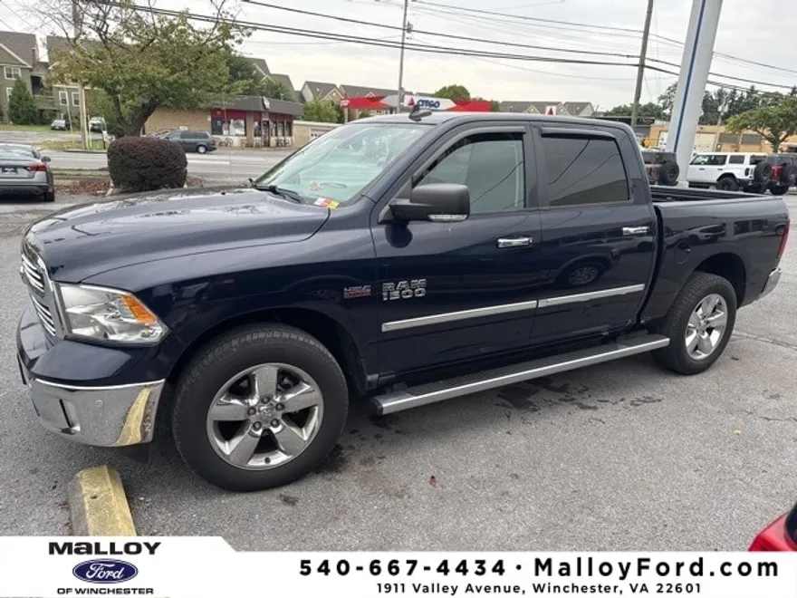2016 Ram 1500 Big Horn photo 1