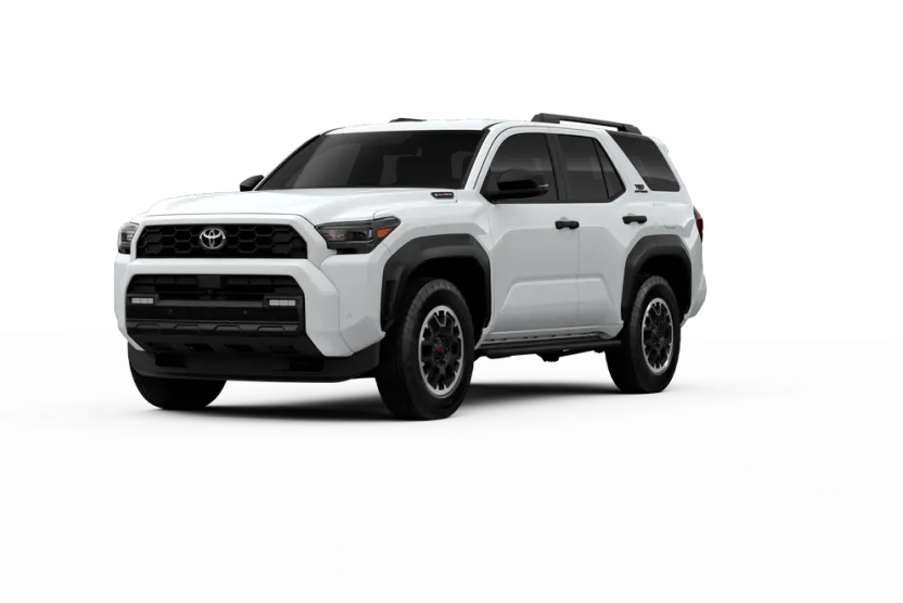 2025 Toyota 4Runner TRD Off-Road photo 1