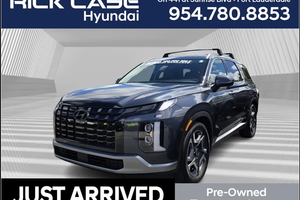 2024 Hyundai Palisade SEL photo 1