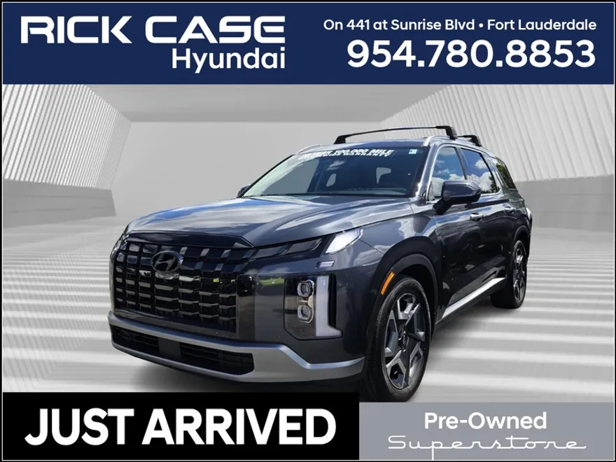 2024 Hyundai Palisade SEL photo 1