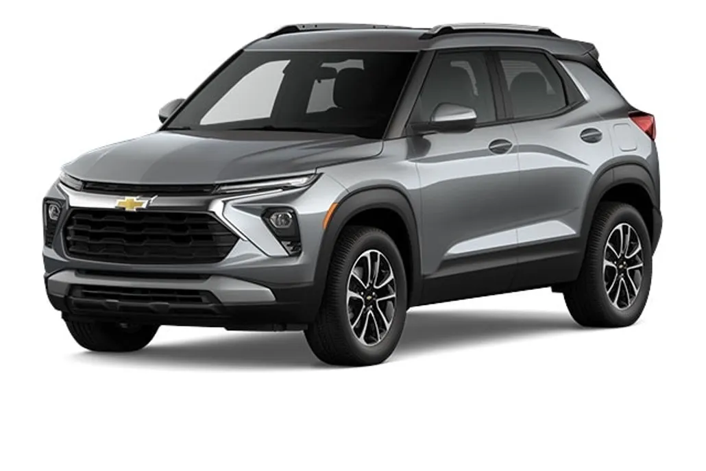 2026 Chevrolet Trailblazer LT photo 1