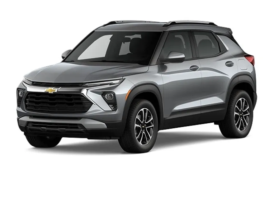 2026 Chevrolet Trailblazer LT photo 1