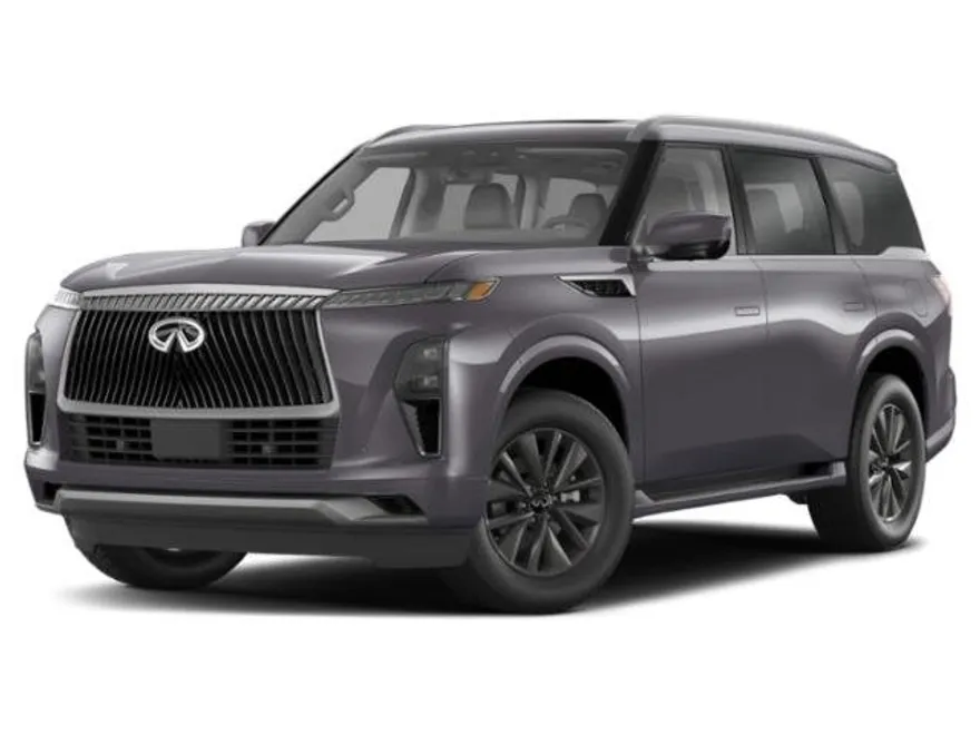 2026 Infiniti QX80 Luxe photo 1