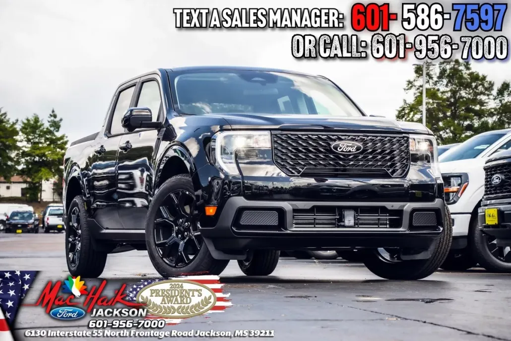 2025 Ford Maverick Lariat photo 1