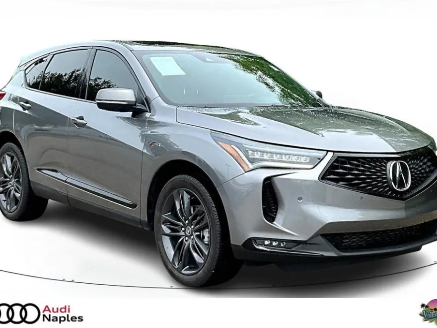 2023 Acura RDX A-Spec photo 1