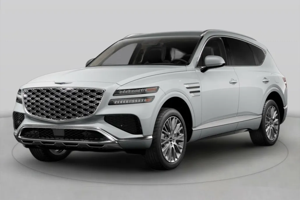 2025 Genesis GV80 3.5T Prestige photo 1