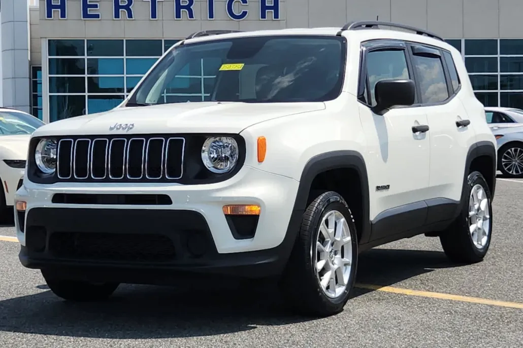 2019 Jeep Renegade Sport photo 1