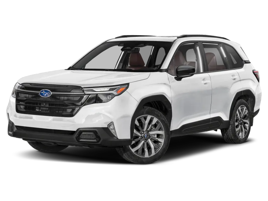 2025 Subaru Forester Touring photo 1