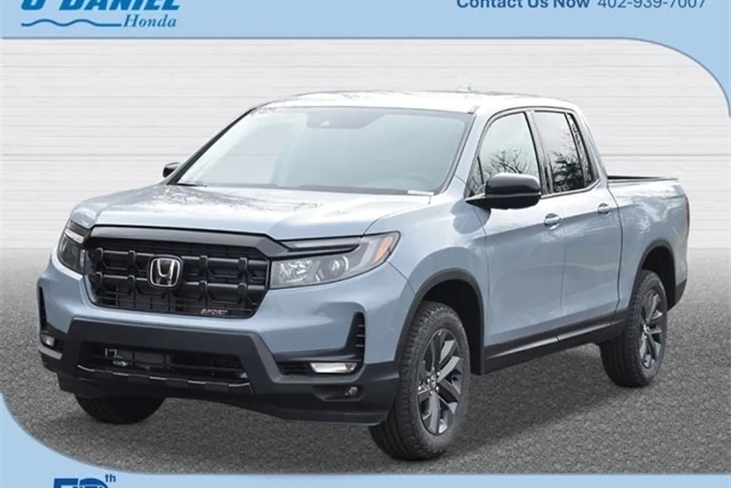 2025 Honda Ridgeline Sport photo 1