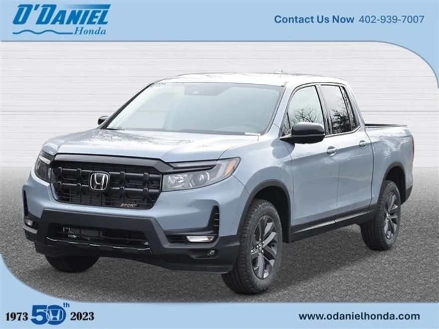 2025 Honda Ridgeline Sport photo 1