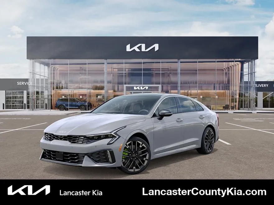 2026 Kia K5 GT photo 1