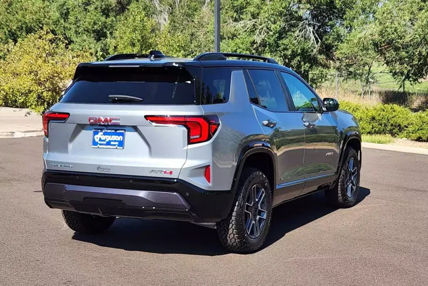 2026 Gmc Terrain AT4 photo 1