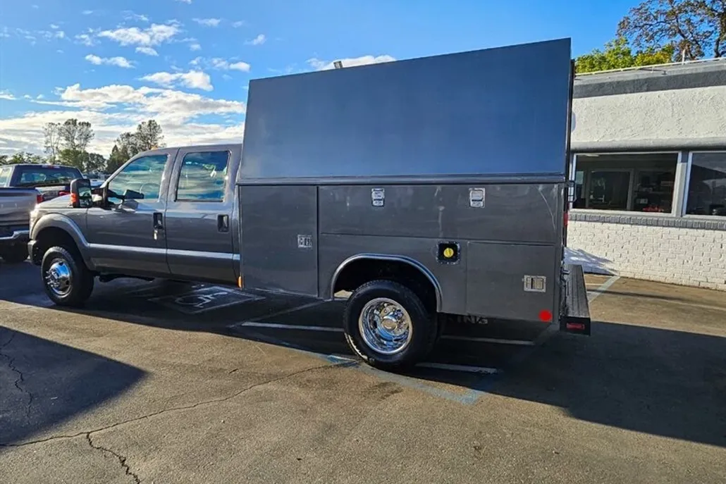 2013 Ford F-350 photo 1