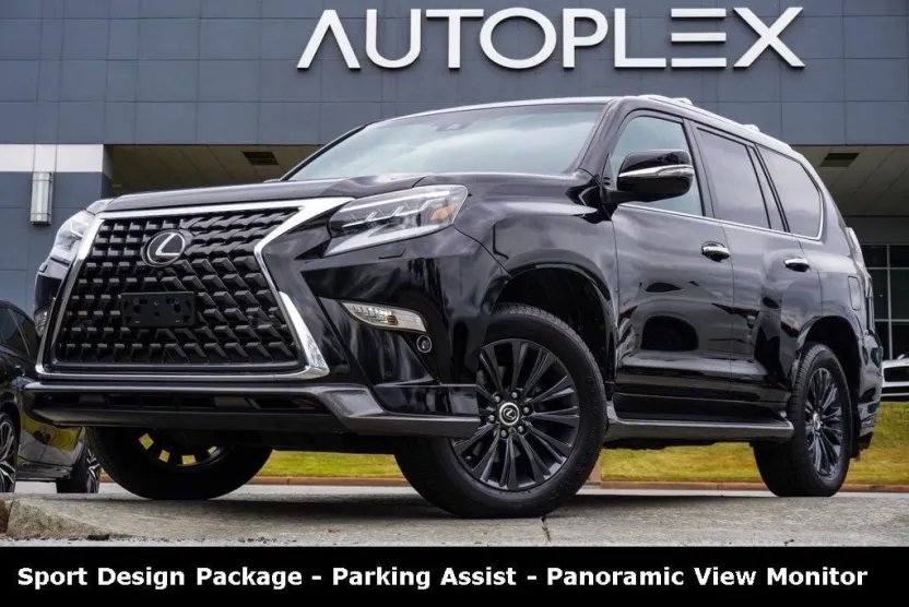 2023 Lexus GX 460 Luxury photo 1