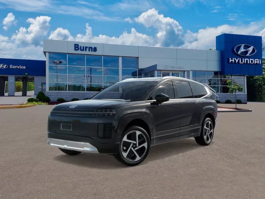 2026 Hyundai Ioniq Limited photo 1