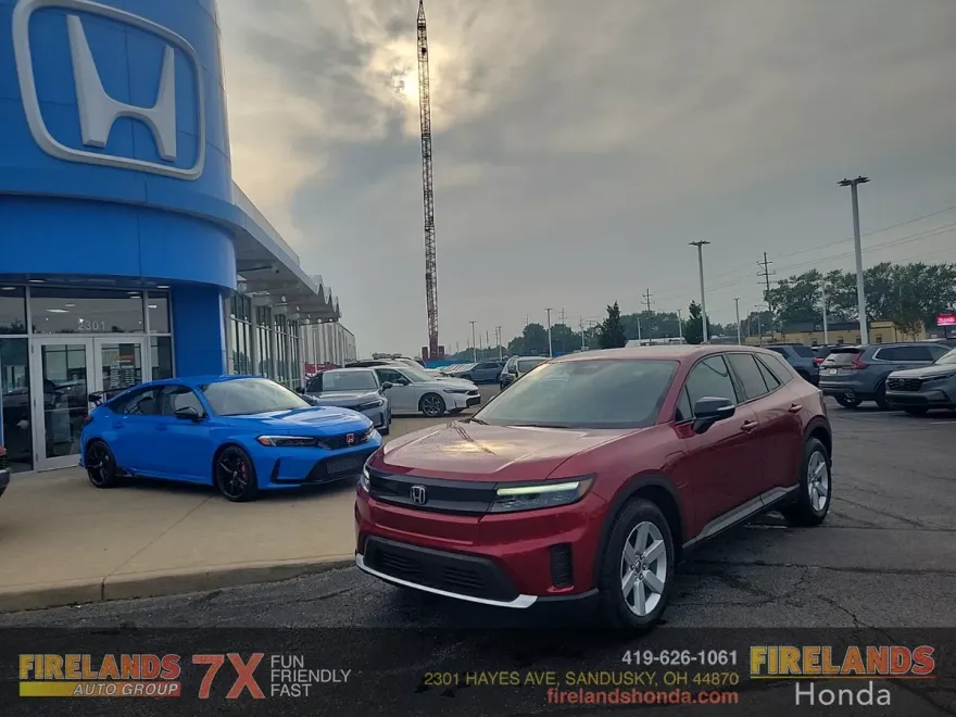 2025 Honda Prologue EX photo 1
