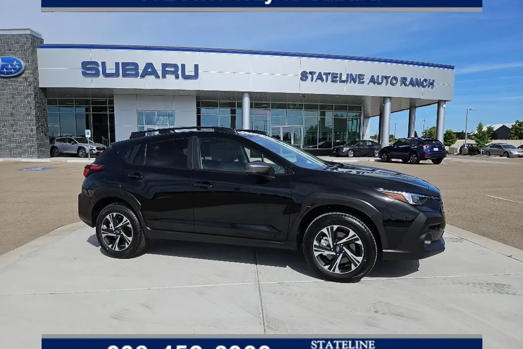 2025 Subaru Crosstrek Premium photo 1