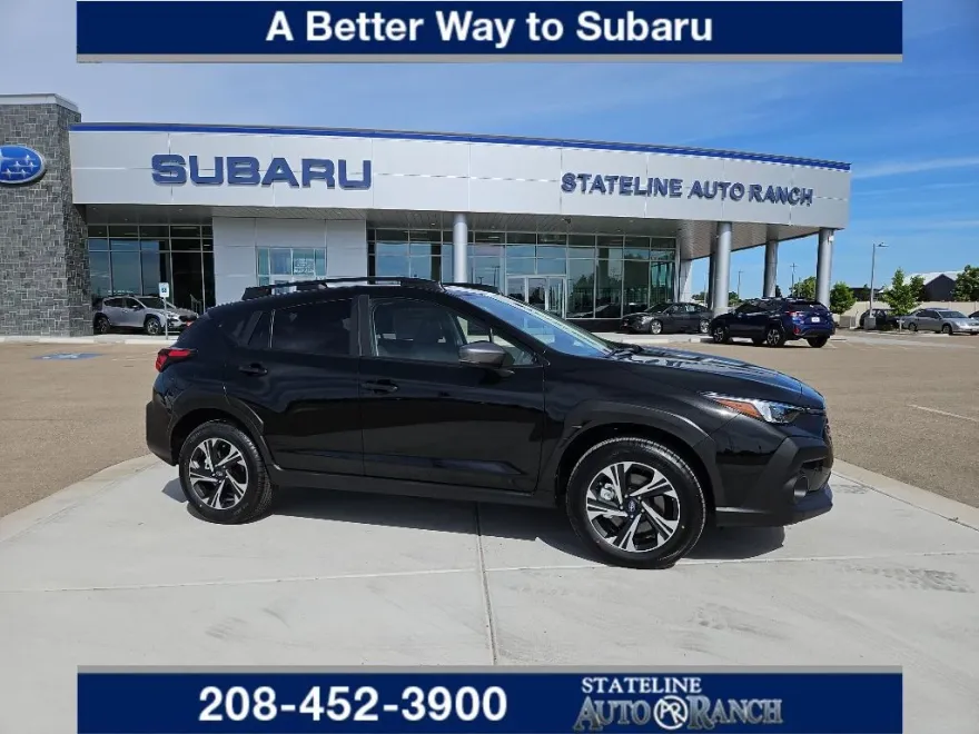 2025 Subaru Crosstrek Premium photo 1