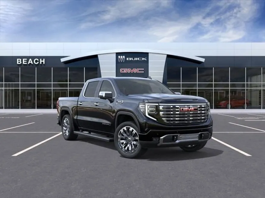 2026 Gmc Sierra 1500 Denali photo 1