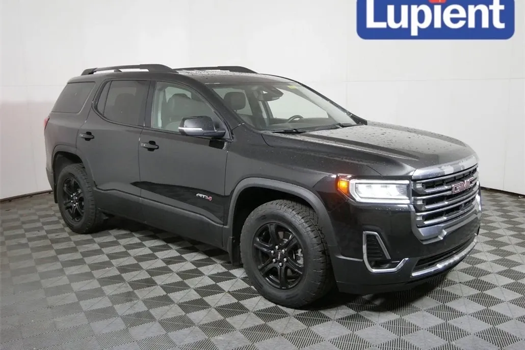 2023 Gmc Acadia AT4 photo 1