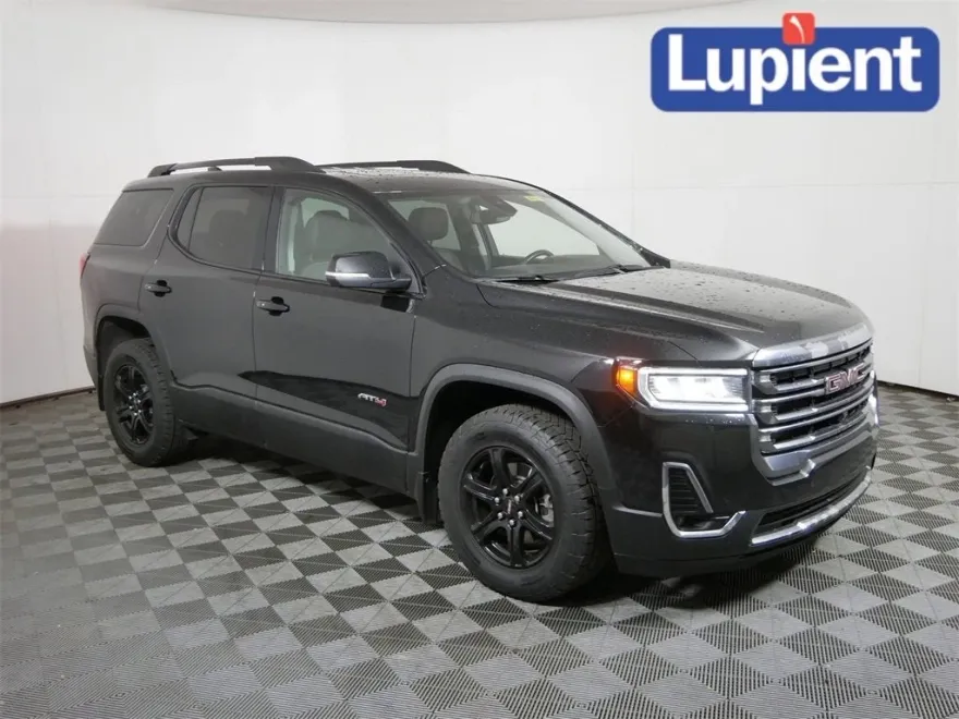 2023 Gmc Acadia AT4 photo 1