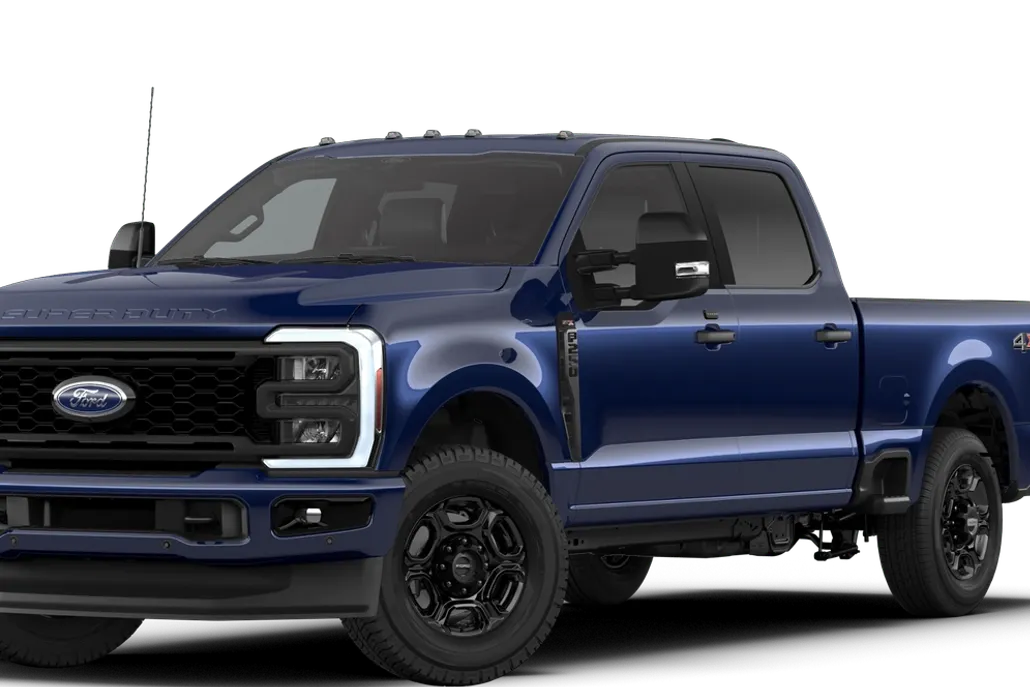 2026 Ford F-250 photo 1