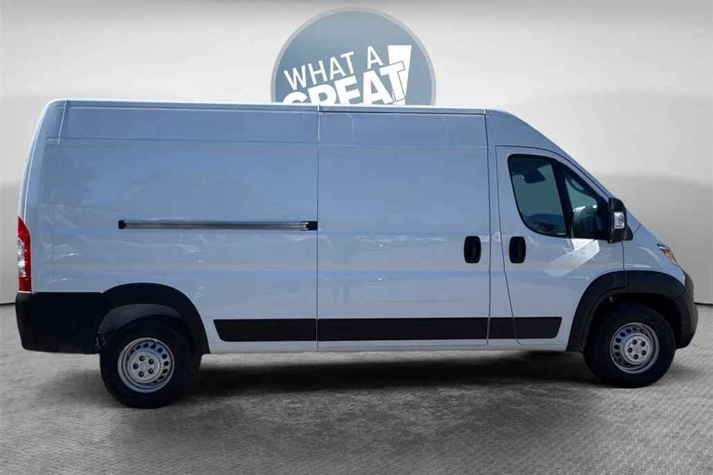 2026 Ram ProMaster 2500 photo 1