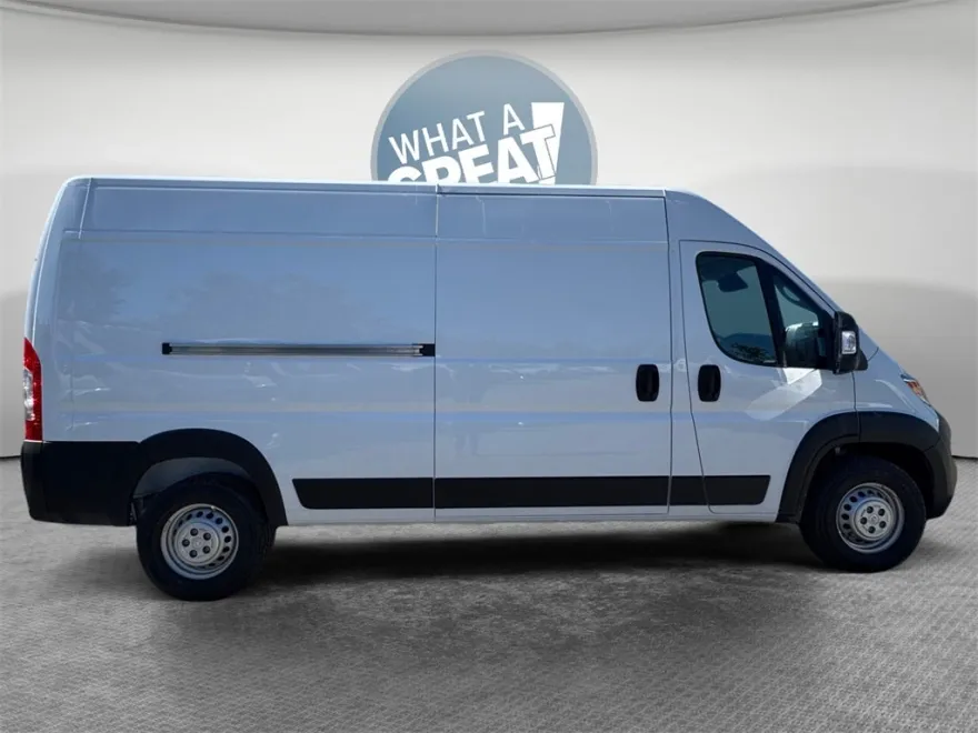 2026 Ram ProMaster 2500 photo 1
