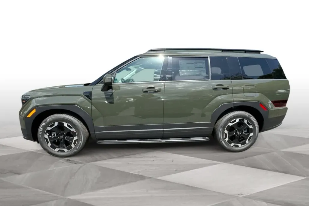 2026 Hyundai Santa Fe SEL photo 1