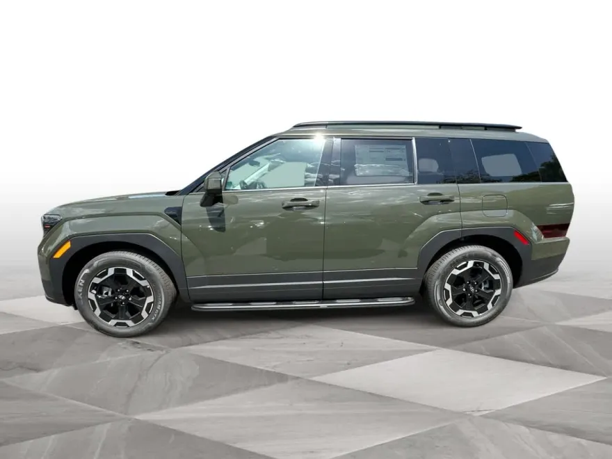 2026 Hyundai Santa Fe SEL photo 1