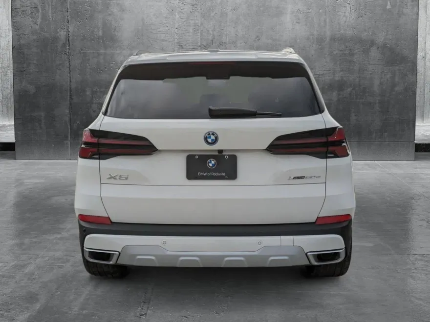 2025 Bmw X5 xDrive50e photo 8