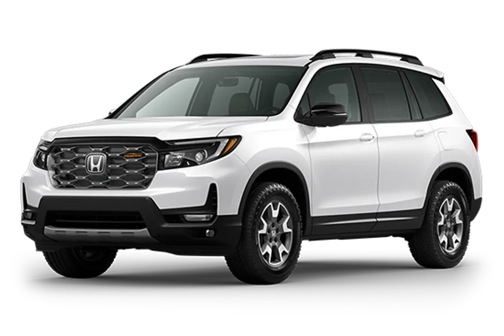 2023 Honda Passport TrailSport photo 1