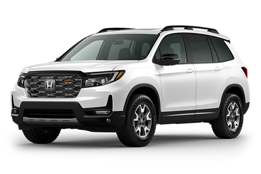 2023 Honda Passport TrailSport photo 1