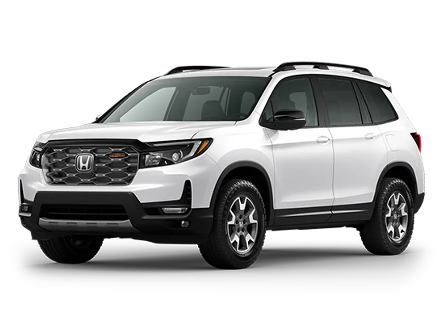 2023 Honda Passport TrailSport photo 1