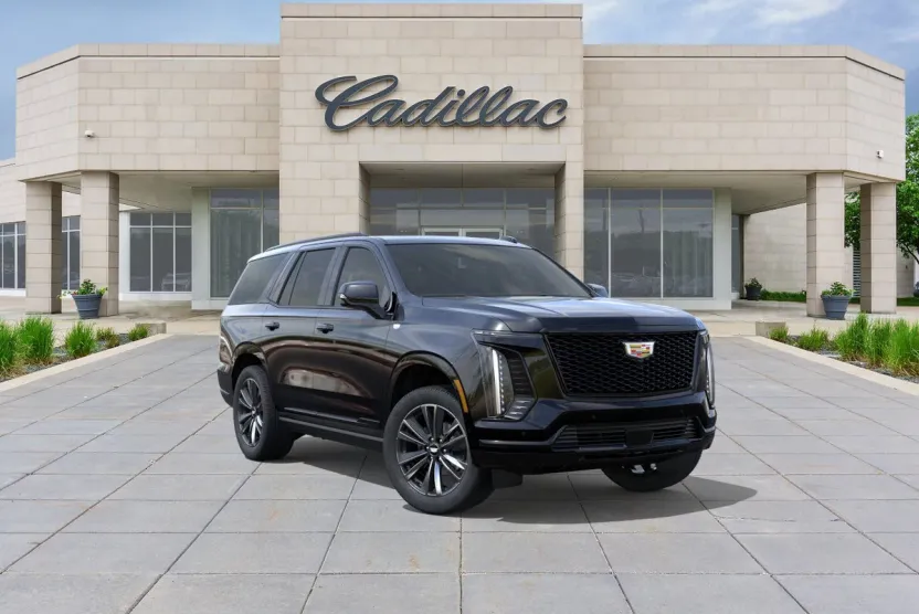 2026 Cadillac Escalade Sport photo 1