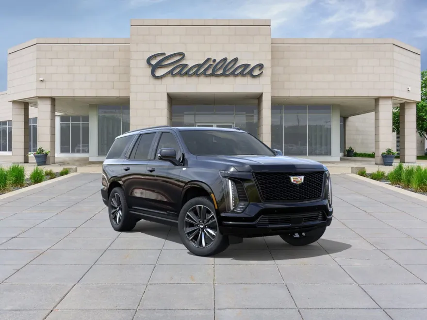 2026 Cadillac Escalade Sport photo 1