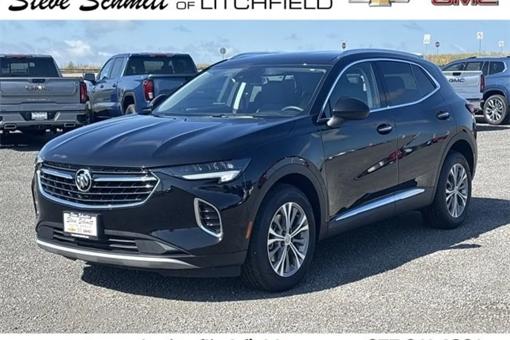 2023 Buick Envision Preferred photo 1