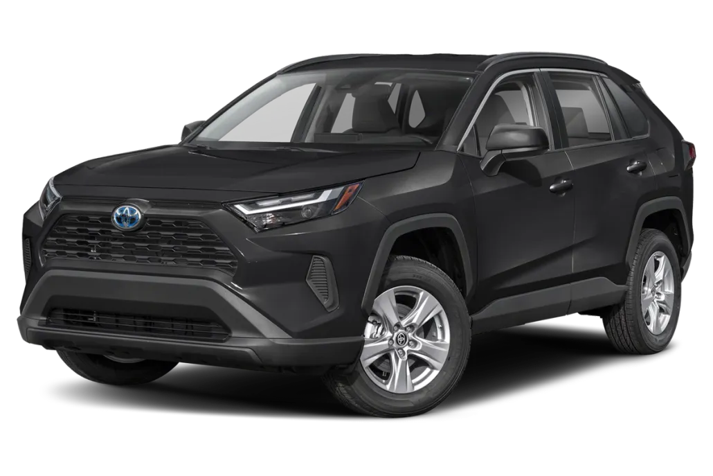 2025 Toyota RAV4 Hybrid LE photo 1