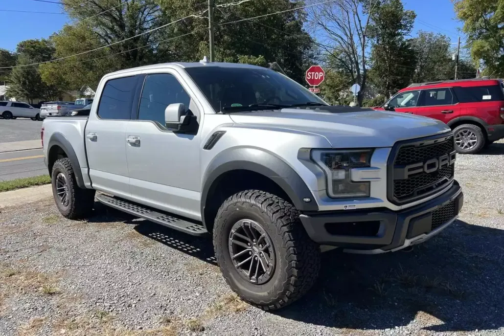 2019 Ford F-150 Raptor photo 1