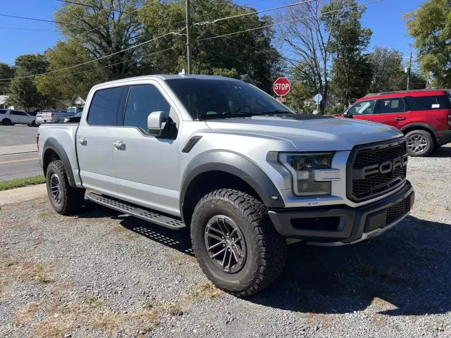 2019 Ford F-150 Raptor photo 1